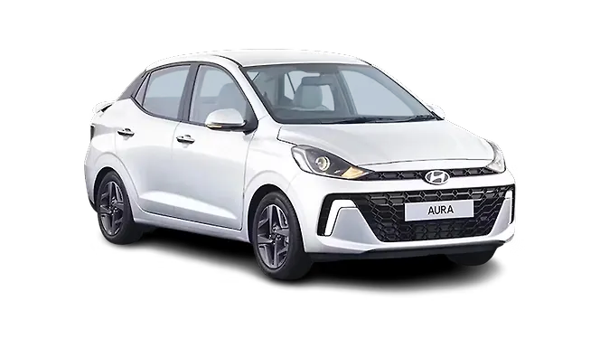 Hyundai Aura — tour vehicle option, full photo