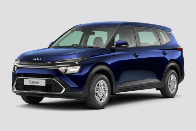 Kia Carens — tour vehicle option, full photo